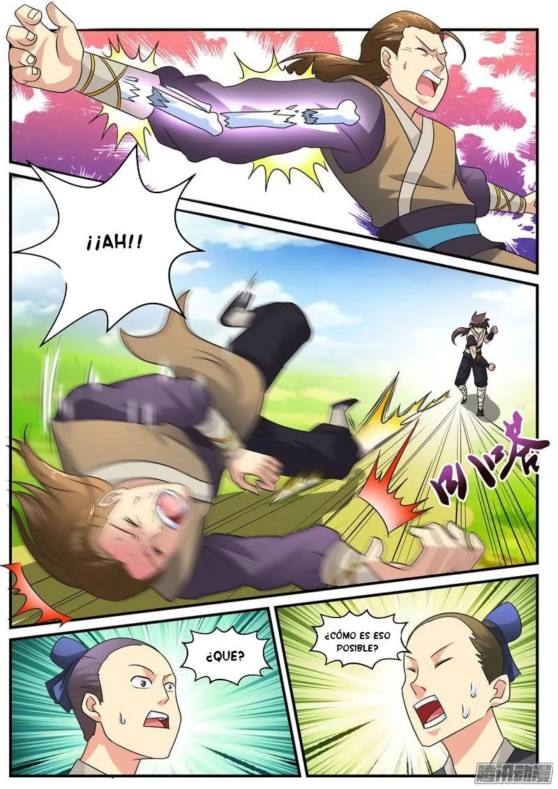 Greatest Sword Immortal Capítulo 1 en Línea - página 32