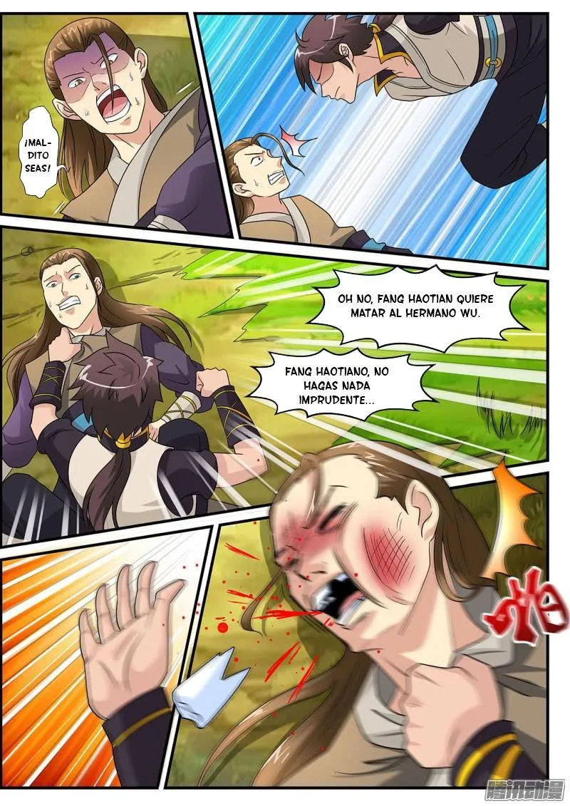 Greatest Sword Immortal Capítulo 1 en Línea - página 33