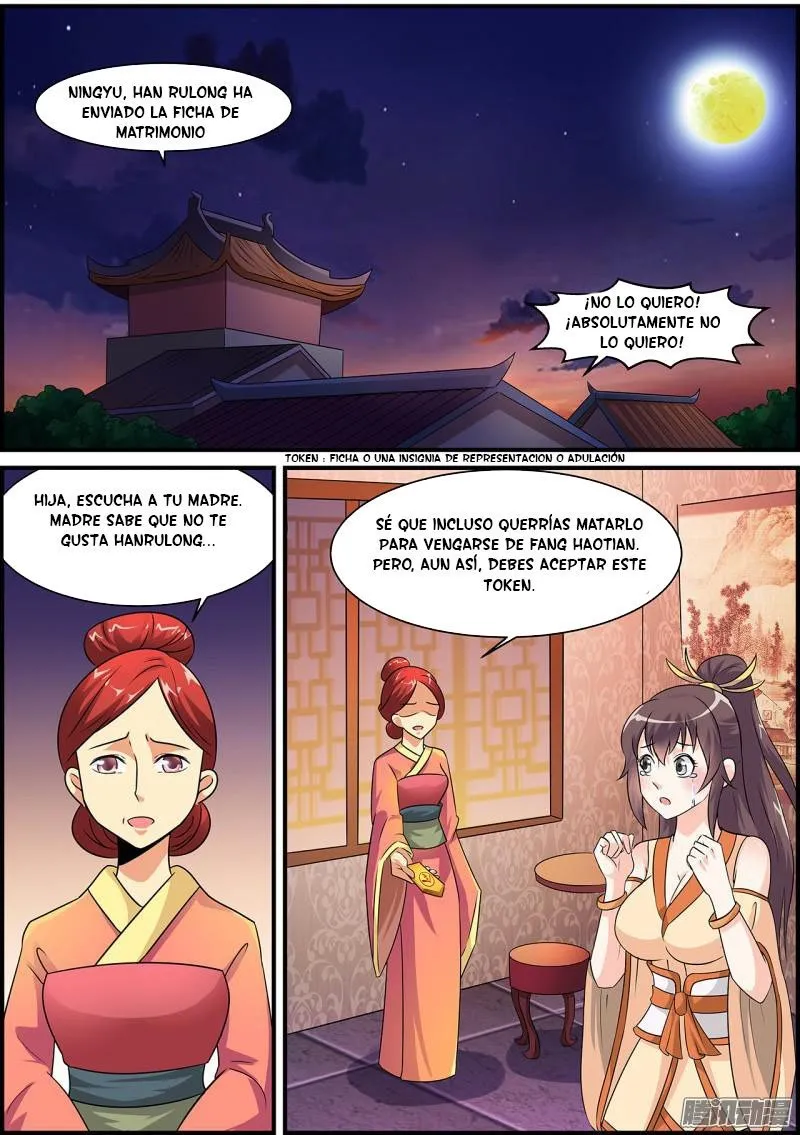 Greatest Sword Immortal Capítulo 1 en Línea - página 38