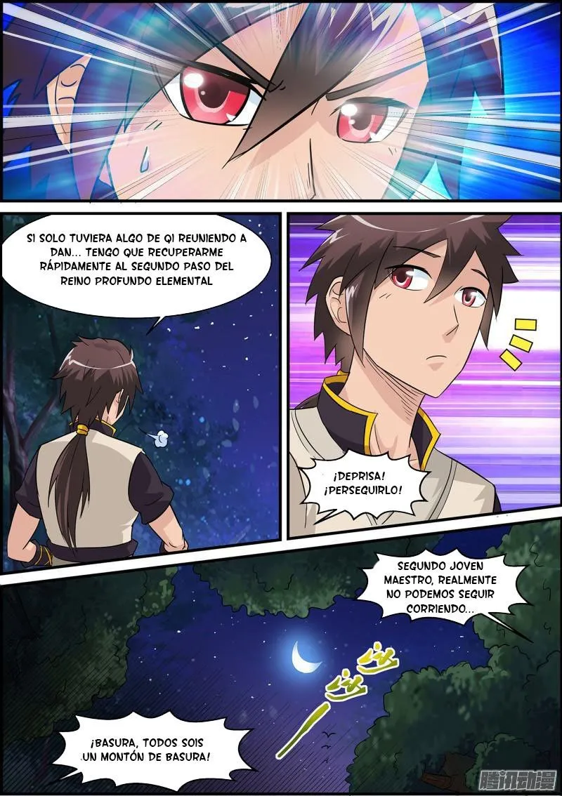 Greatest Sword Immortal Capítulo 1 en Línea - página 40