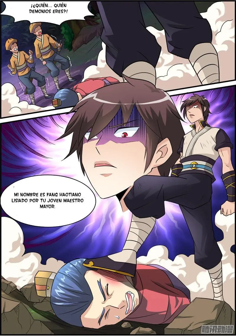 Greatest Sword Immortal Capítulo 1 en Línea - página 44