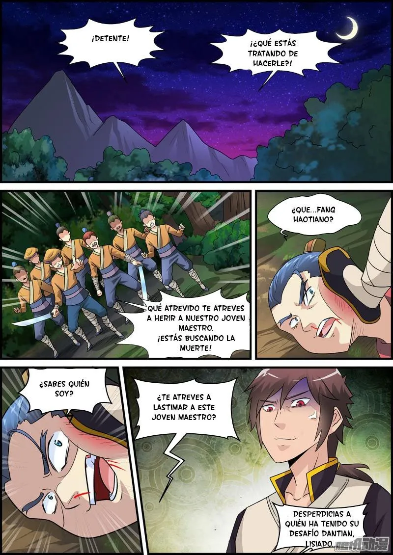 Greatest Sword Immortal Capítulo 1 en Línea - página 45