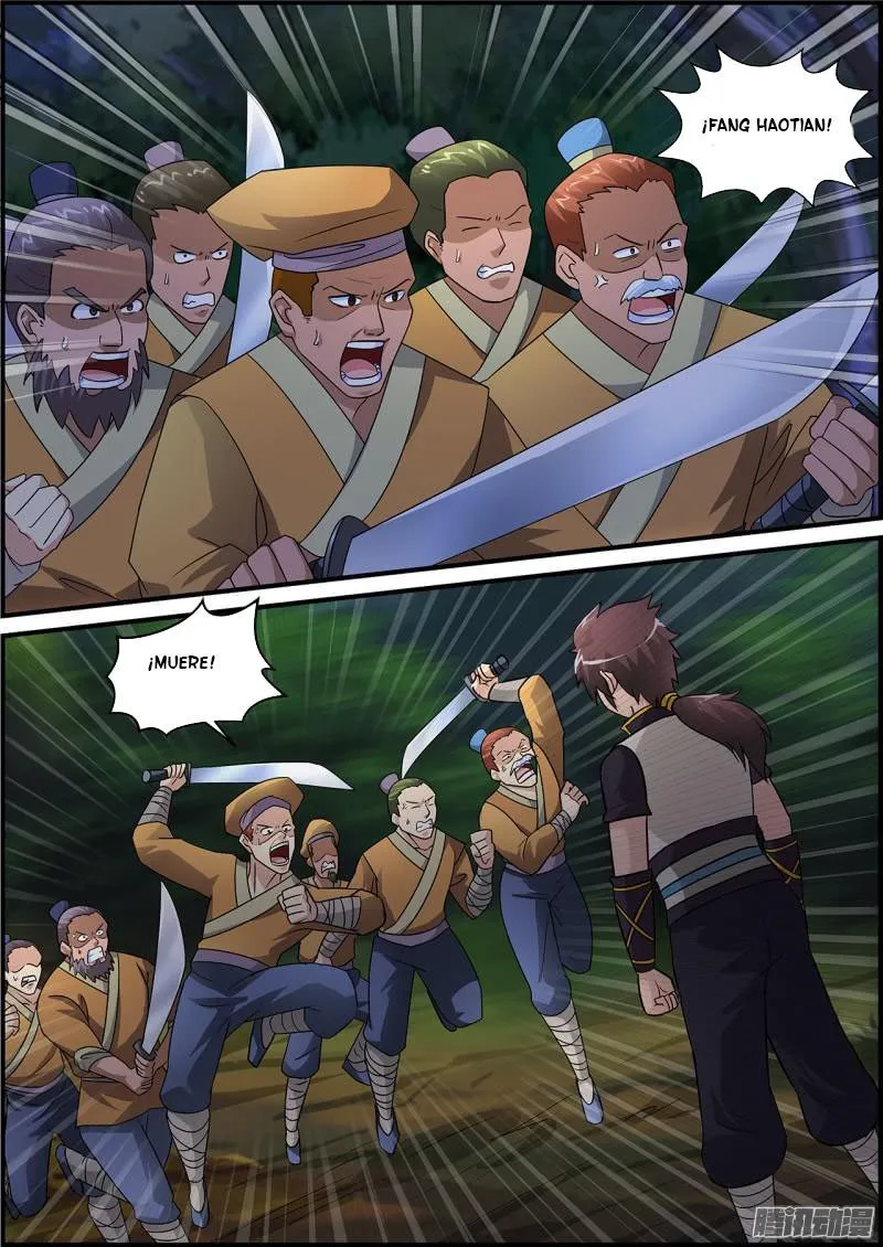 Greatest Sword Immortal Capítulo 1 en Línea - página 47