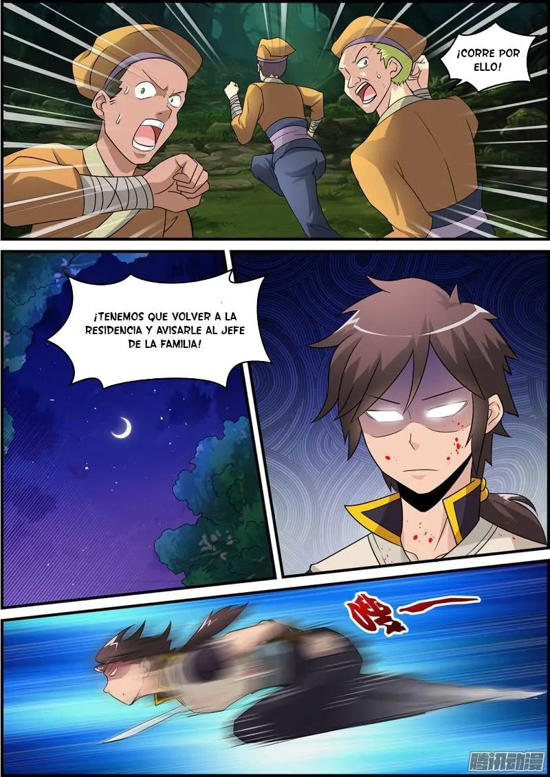 Greatest Sword Immortal Capítulo 1 en Línea - página 50