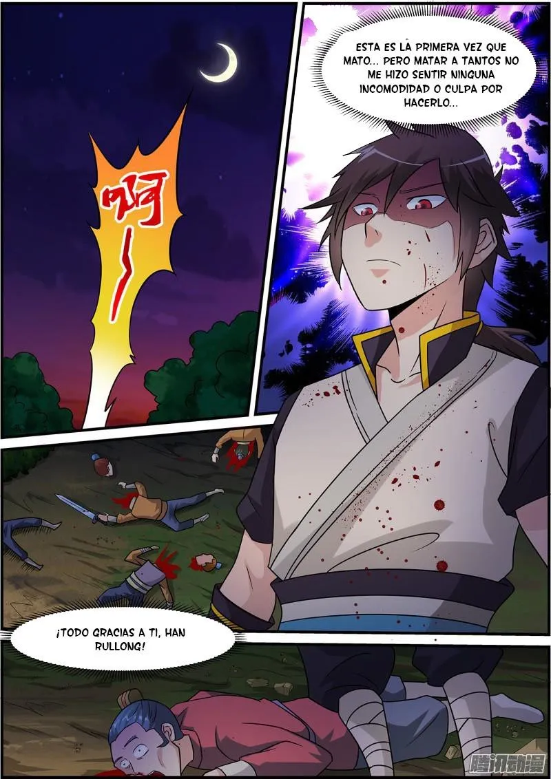 Greatest Sword Immortal Capítulo 1 en Línea - página 51
