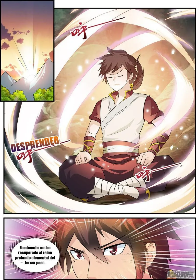 Greatest Sword Immortal Capítulo 1 en Línea - página 53