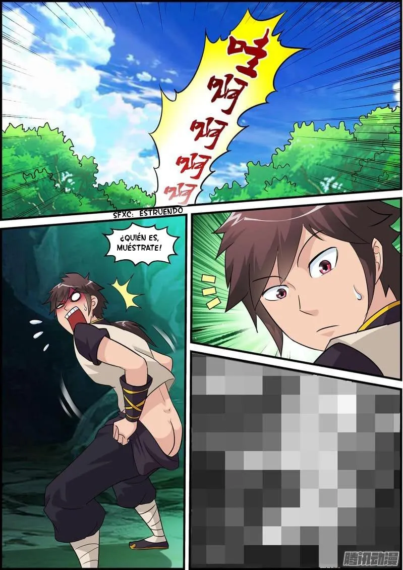 Greatest Sword Immortal Capítulo 1 en Línea - página 55
