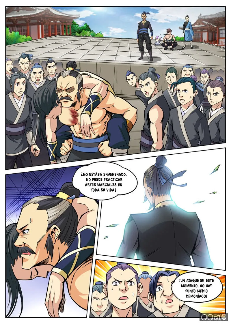 Greatest Sword Immortal Capítulo 10 en Línea - página 2