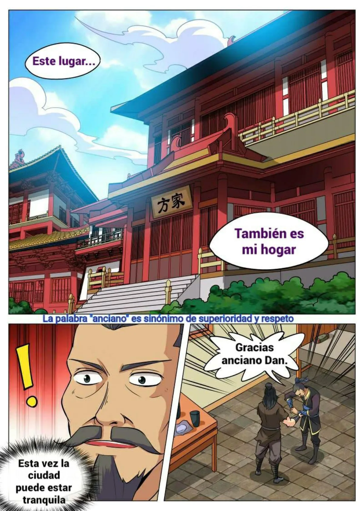 Greatest Sword Immortal Capítulo 101 en Línea - página 2
