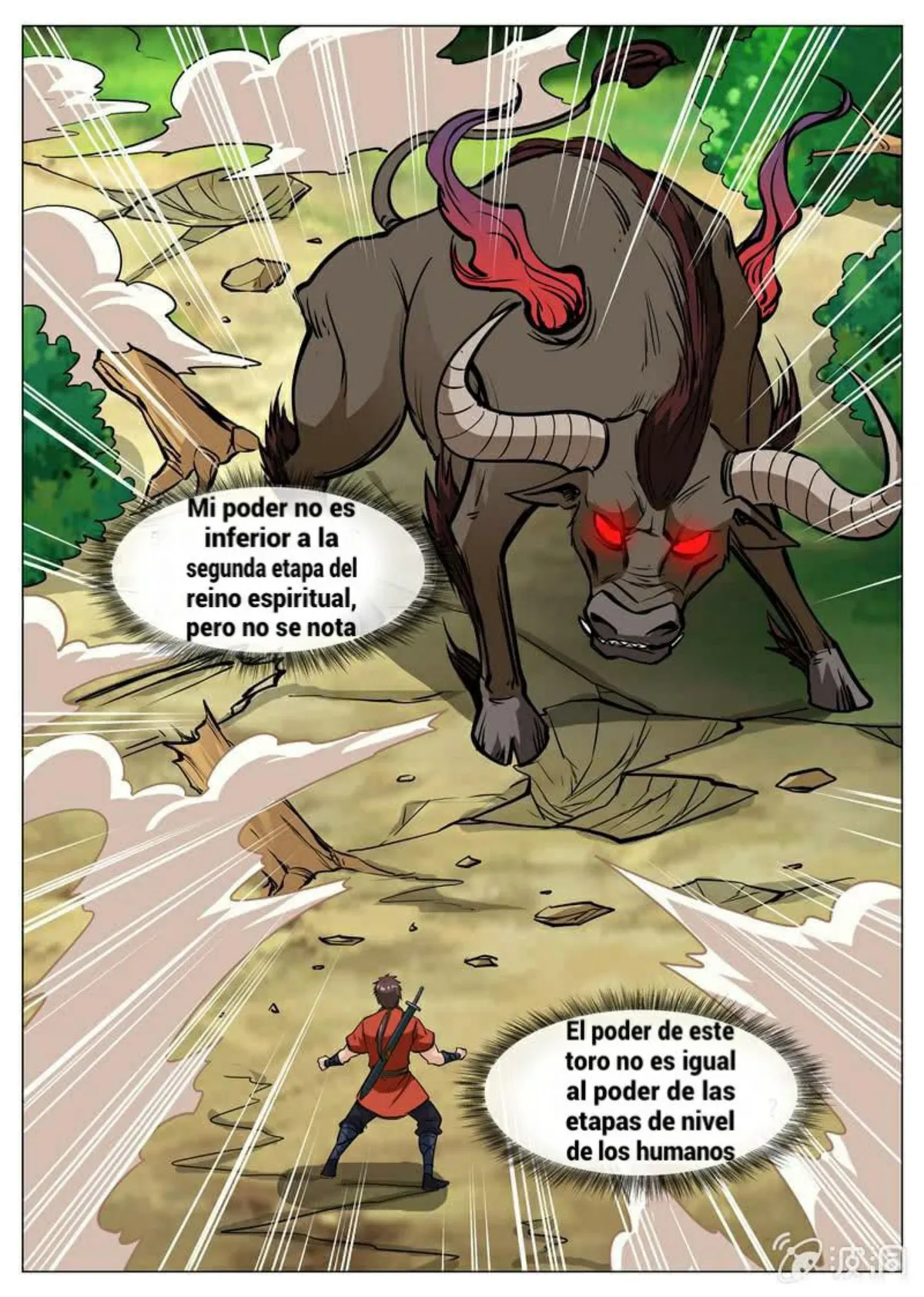 Greatest Sword Immortal Capítulo 102 en Línea - página 2