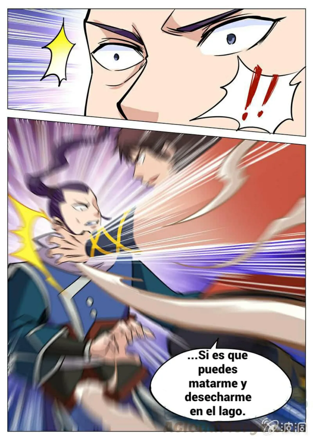 Greatest Sword Immortal Capítulo 102 en Línea - página 11