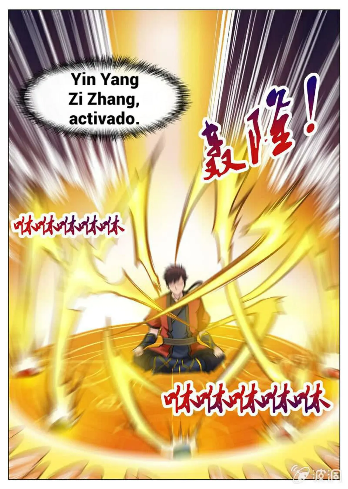 Greatest Sword Immortal Capítulo 108 en Línea - página 2
