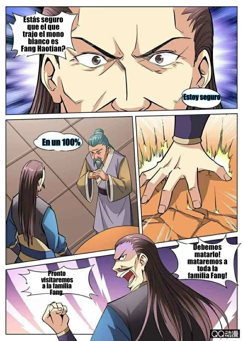 Greatest Sword Immortal Capítulo 11 en Línea - página 7