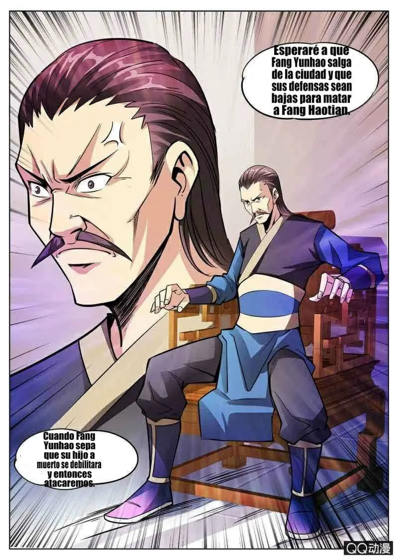 Greatest Sword Immortal Capítulo 11 en Línea - página 9