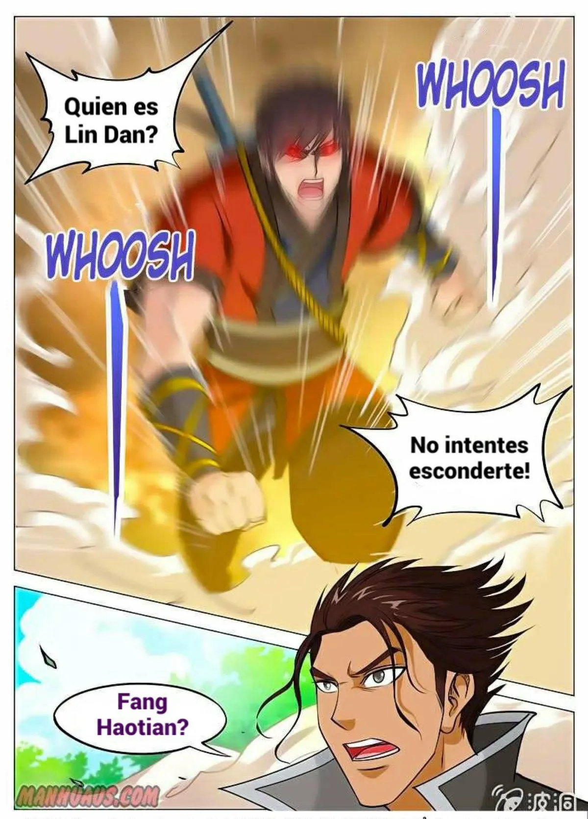 Greatest Sword Immortal Capítulo 115 en Línea - página 12