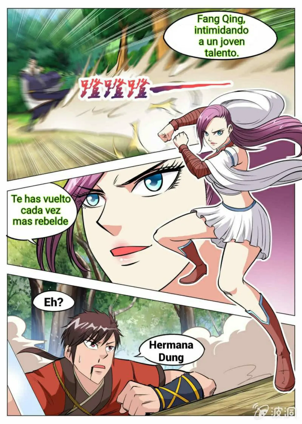 Greatest Sword Immortal Capítulo 119 en Línea - página 13