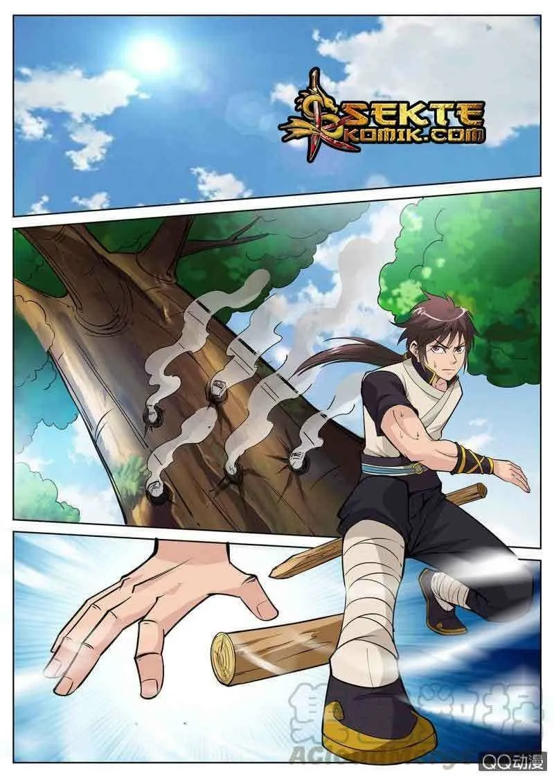 Greatest Sword Immortal Capítulo 12 en Línea - página 1