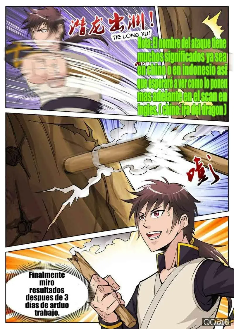 Greatest Sword Immortal Capítulo 12 en Línea - página 2