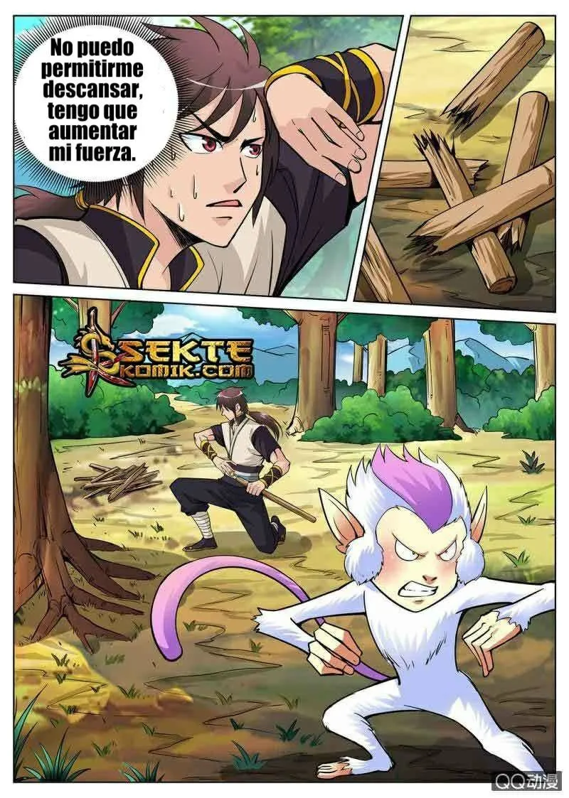 Greatest Sword Immortal Capítulo 12 en Línea - página 3