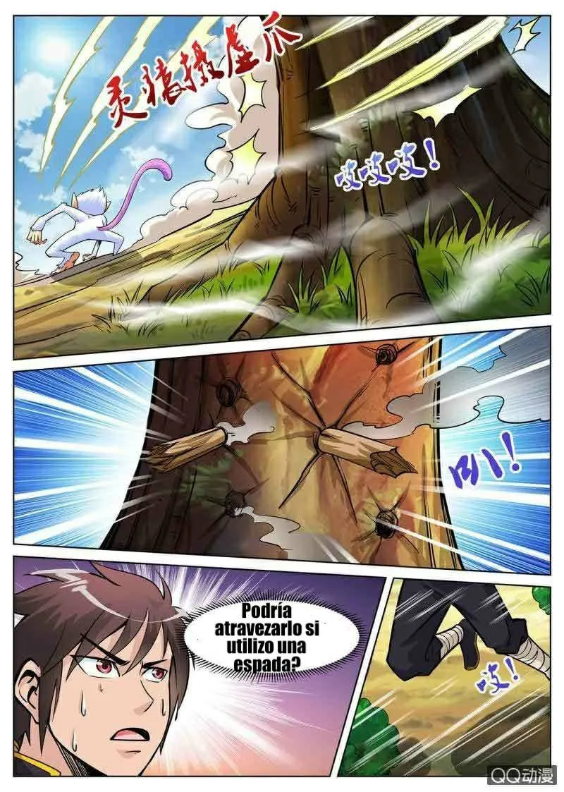 Greatest Sword Immortal Capítulo 12 en Línea - página 4