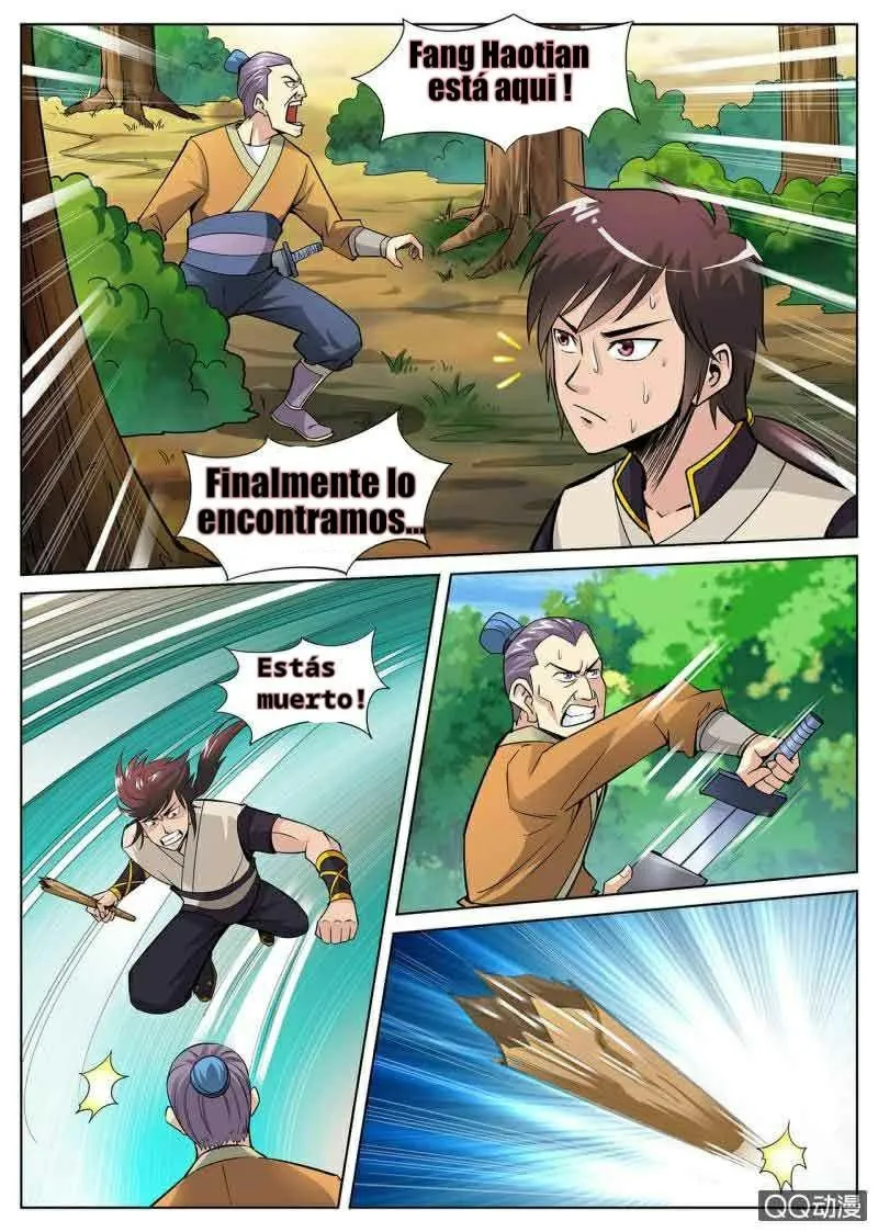 Greatest Sword Immortal Capítulo 12 en Línea - página 5