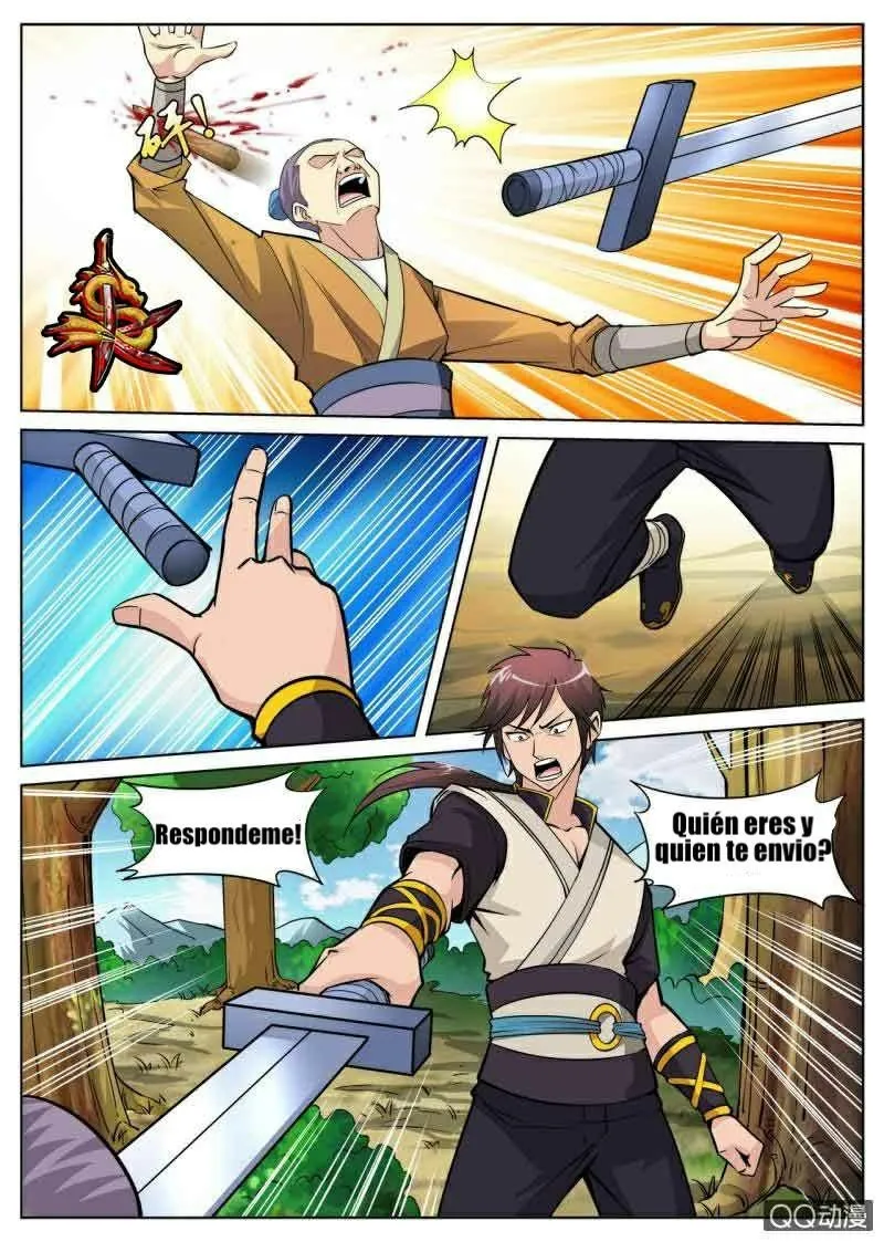 Greatest Sword Immortal Capítulo 12 en Línea - página 6