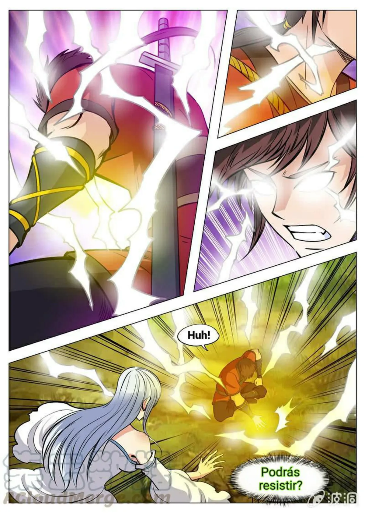 Greatest Sword Immortal Capítulo 125 en Línea - página 1