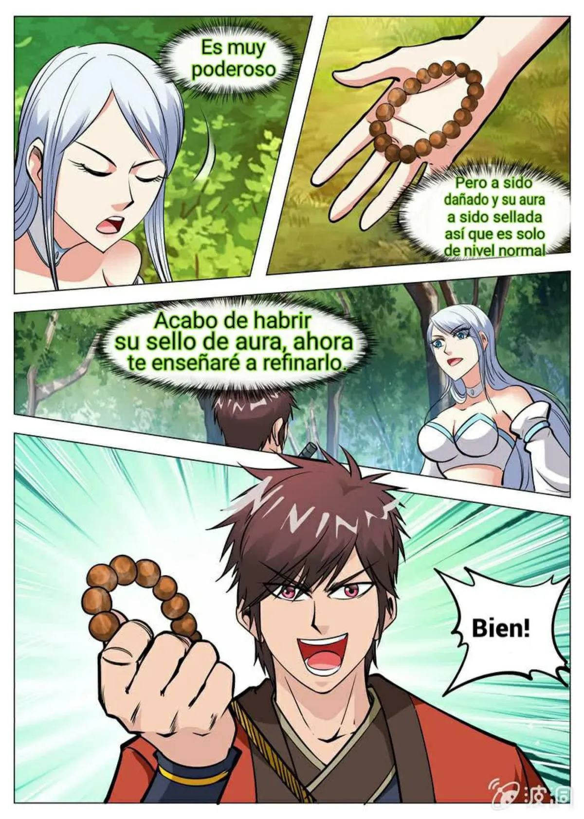 Greatest Sword Immortal Capítulo 125 en Línea - página 12