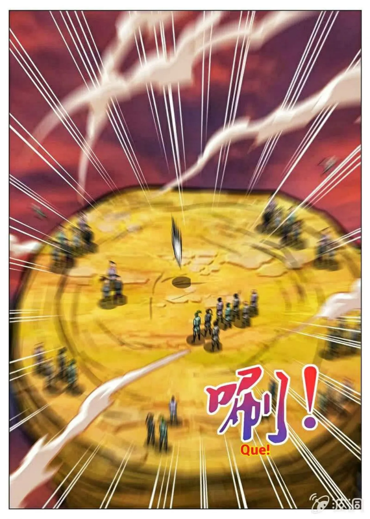 Greatest Sword Immortal Capítulo 129 en Línea - página 10