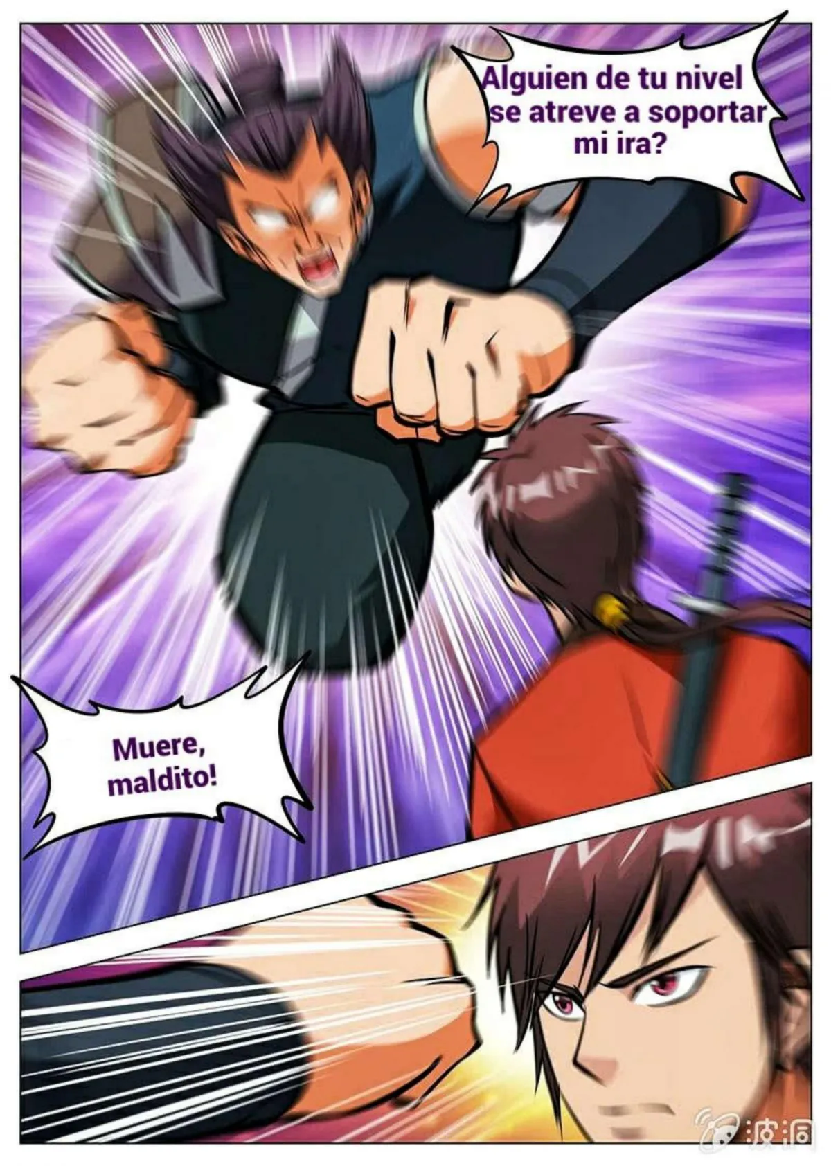 Greatest Sword Immortal Capítulo 129 en Línea - página 16