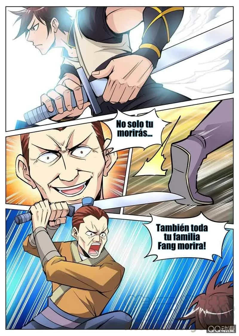 Greatest Sword Immortal Capítulo 13 en Línea - página 1