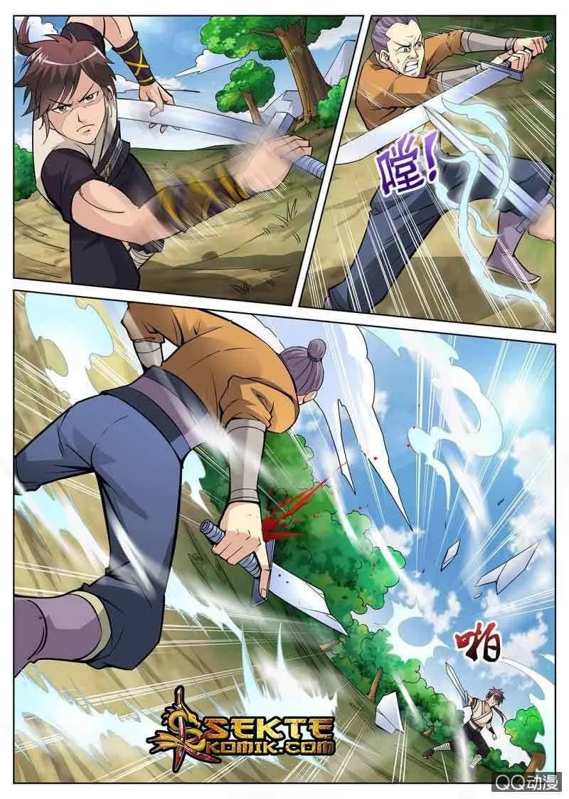 Greatest Sword Immortal Capítulo 13 en Línea - página 2