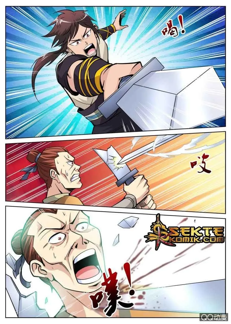 Greatest Sword Immortal Capítulo 13 en Línea - página 3