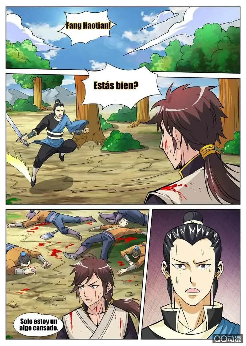 Greatest Sword Immortal Capítulo 13 en Línea - página 7