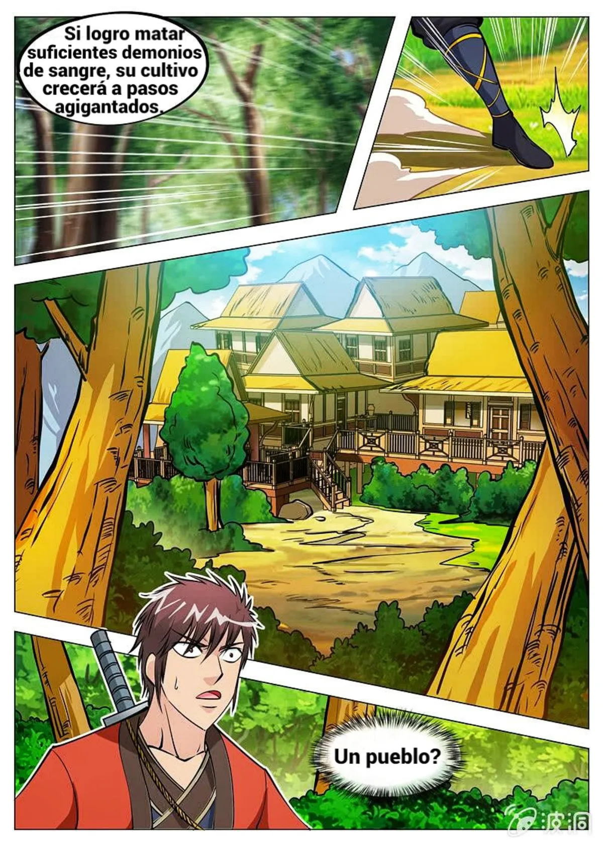 Greatest Sword Immortal Capítulo 131 en Línea - página 14