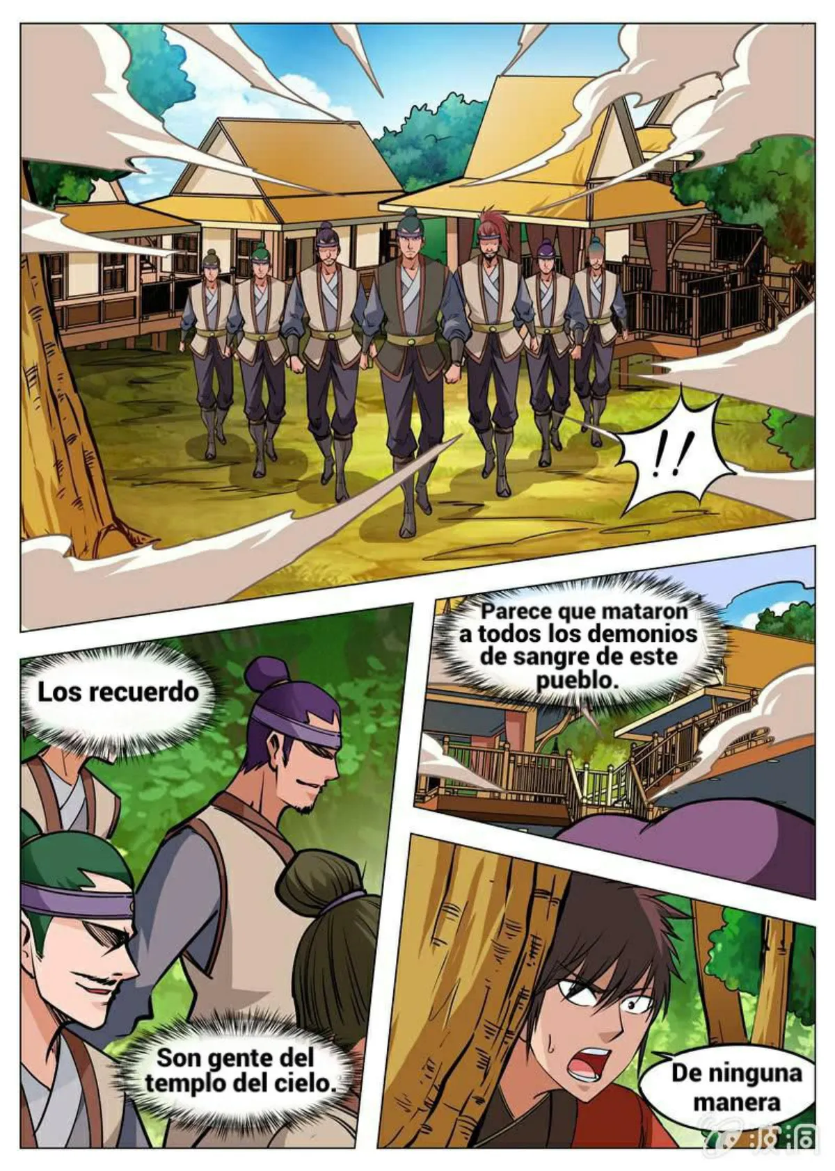 Greatest Sword Immortal Capítulo 132 en Línea - página 2