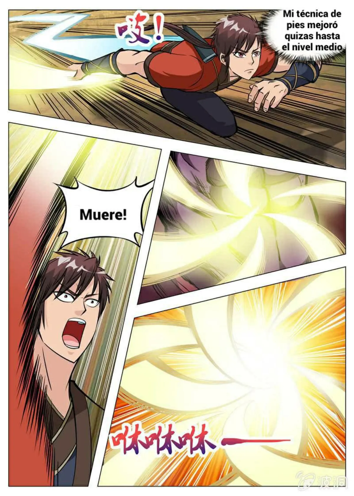 Greatest Sword Immortal Capítulo 139 en Línea - página 2