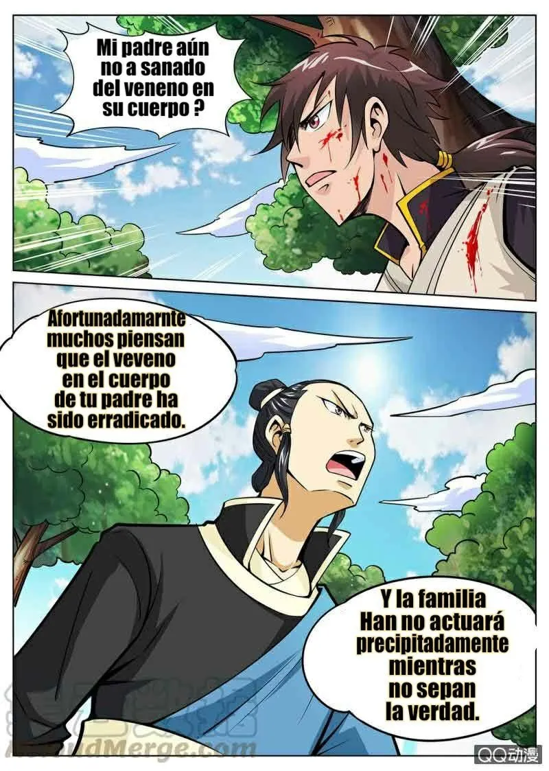 Greatest Sword Immortal Capítulo 14 en Línea - página 1