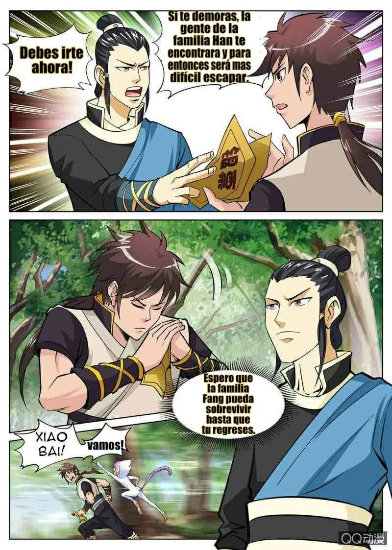 Greatest Sword Immortal Capítulo 14 en Línea - página 4