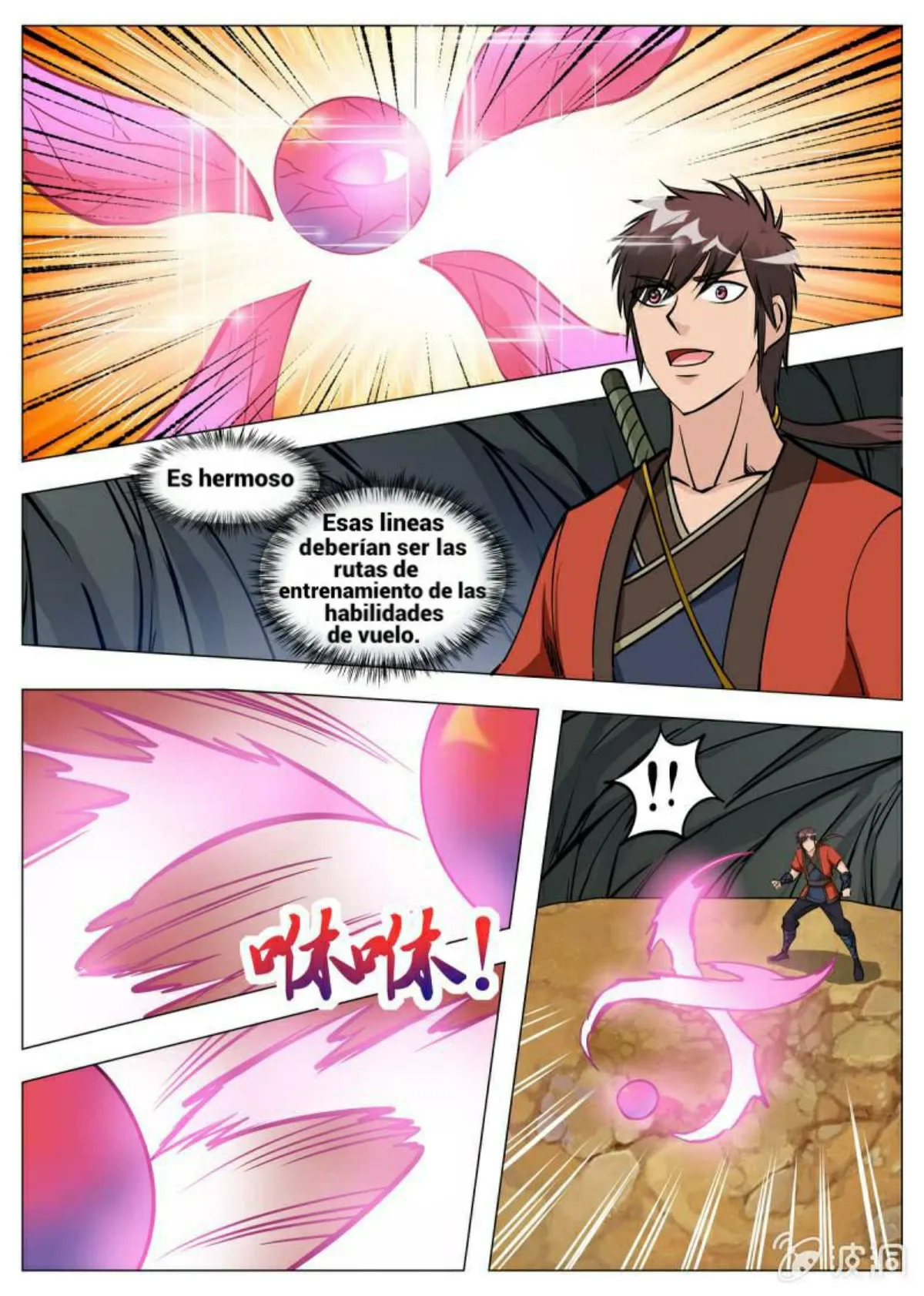 Greatest Sword Immortal Capítulo 142 en Línea - página 15