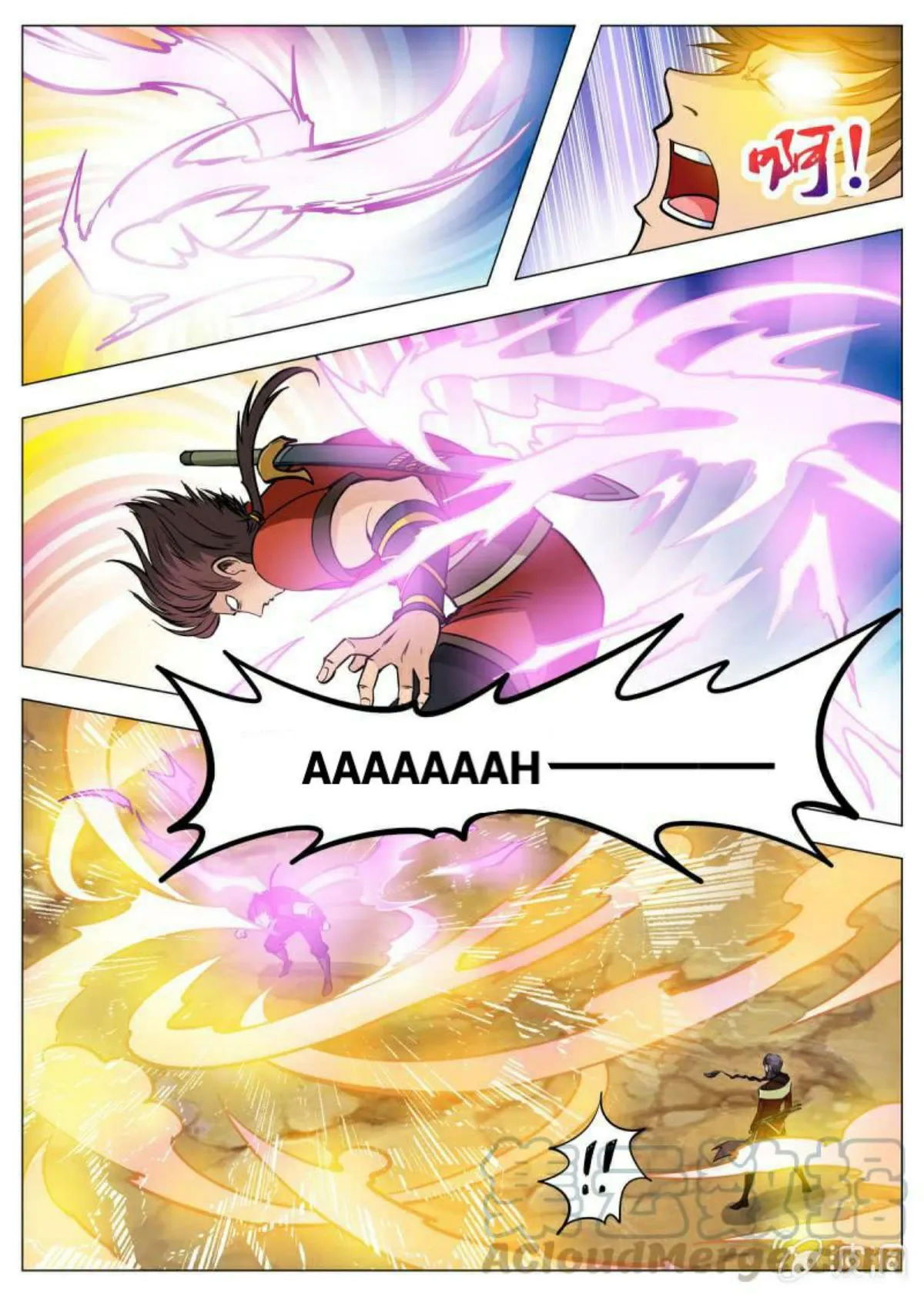 Greatest Sword Immortal Capítulo 143 en Línea - página 1