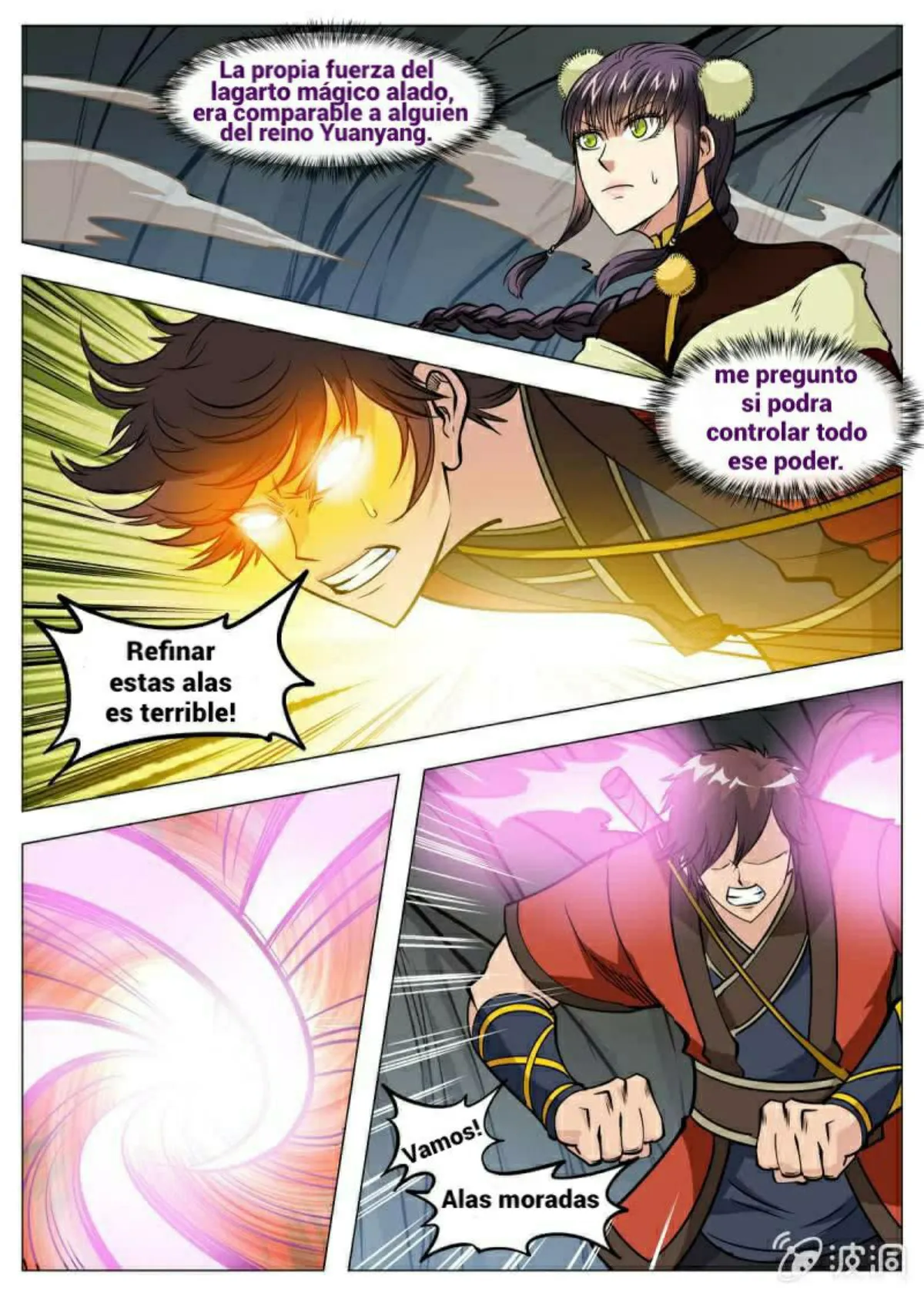 Greatest Sword Immortal Capítulo 143 en Línea - página 2