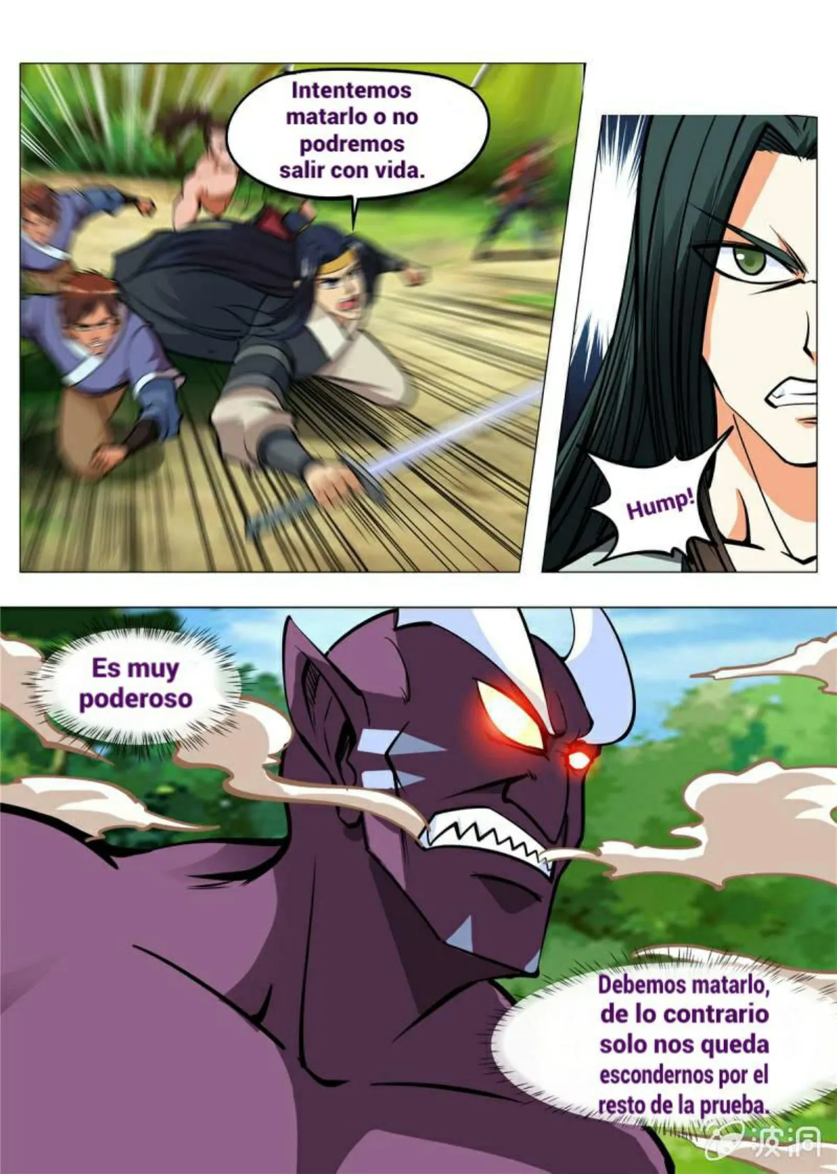 Greatest Sword Immortal Capítulo 146 en Línea - página 2