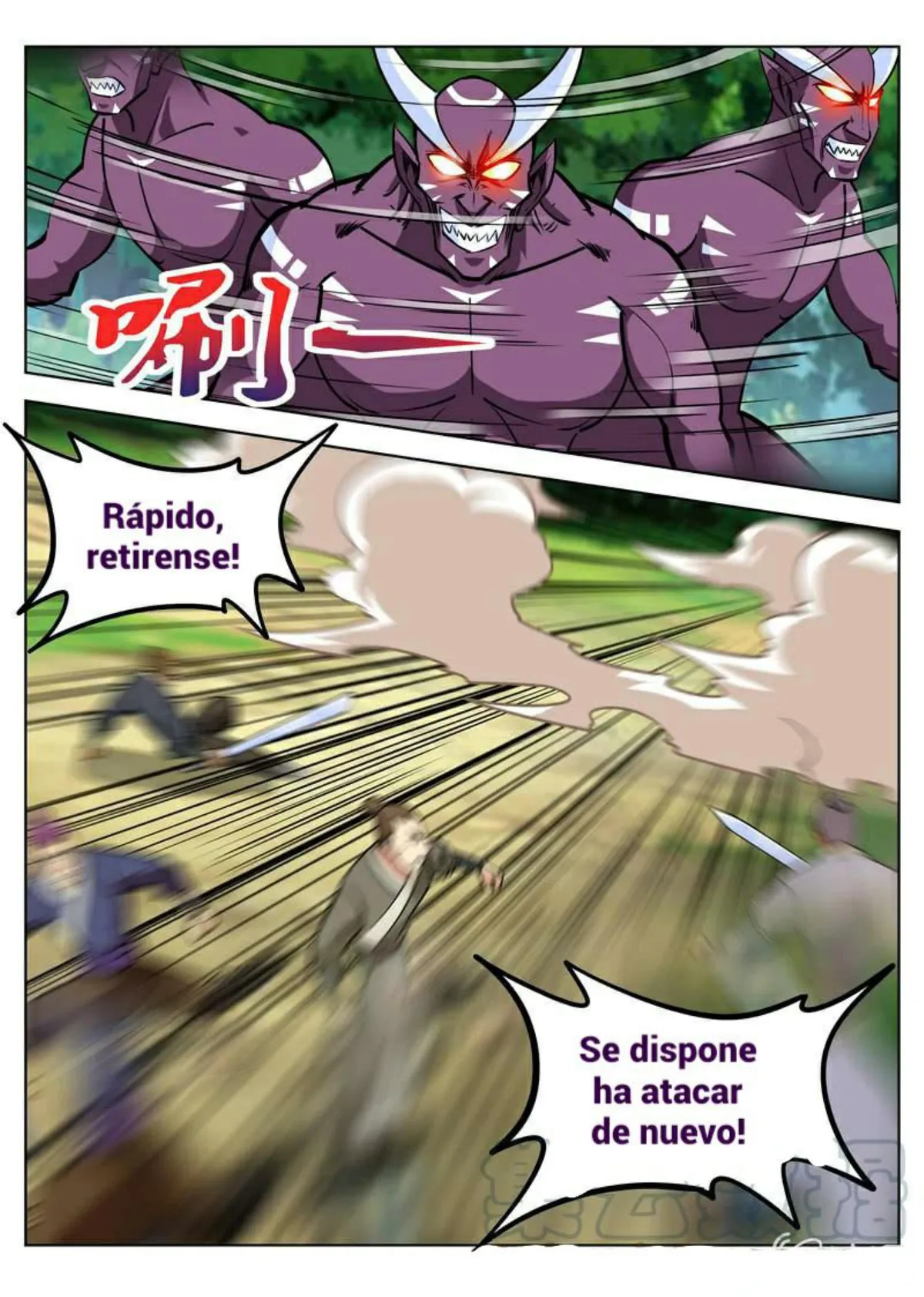Greatest Sword Immortal Capítulo 147 en Línea - página 1