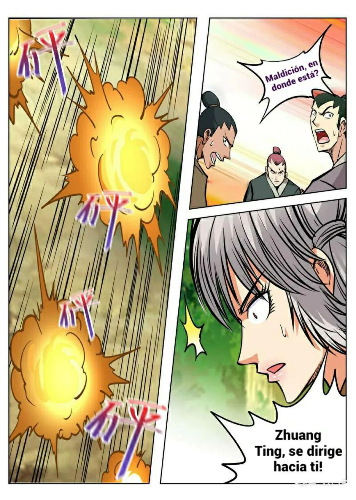 Greatest Sword Immortal Capítulo 147 en Línea - página 2