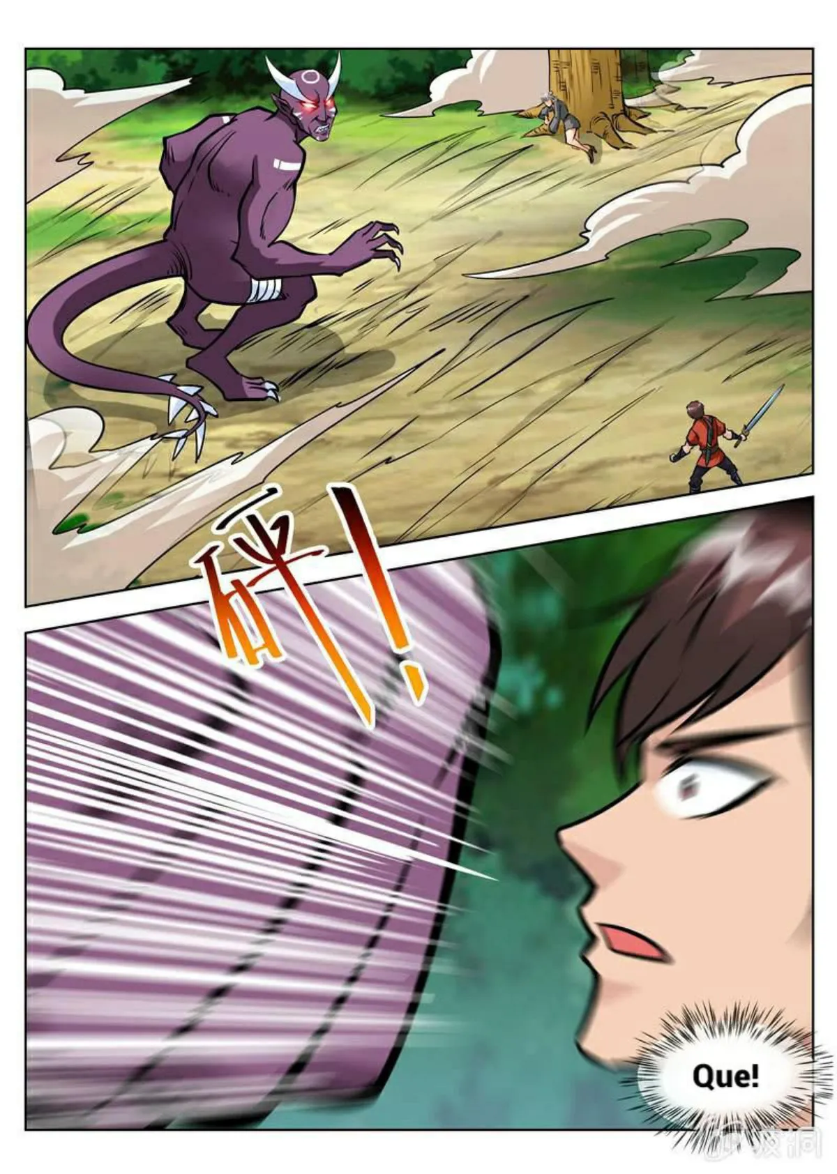 Greatest Sword Immortal Capítulo 147 en Línea - página 6