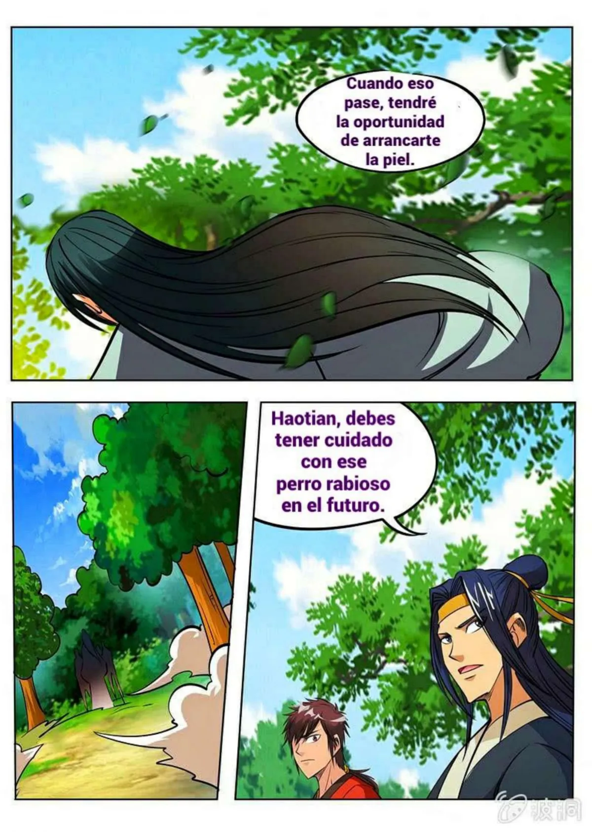 Greatest Sword Immortal Capítulo 149 en Línea - página 2