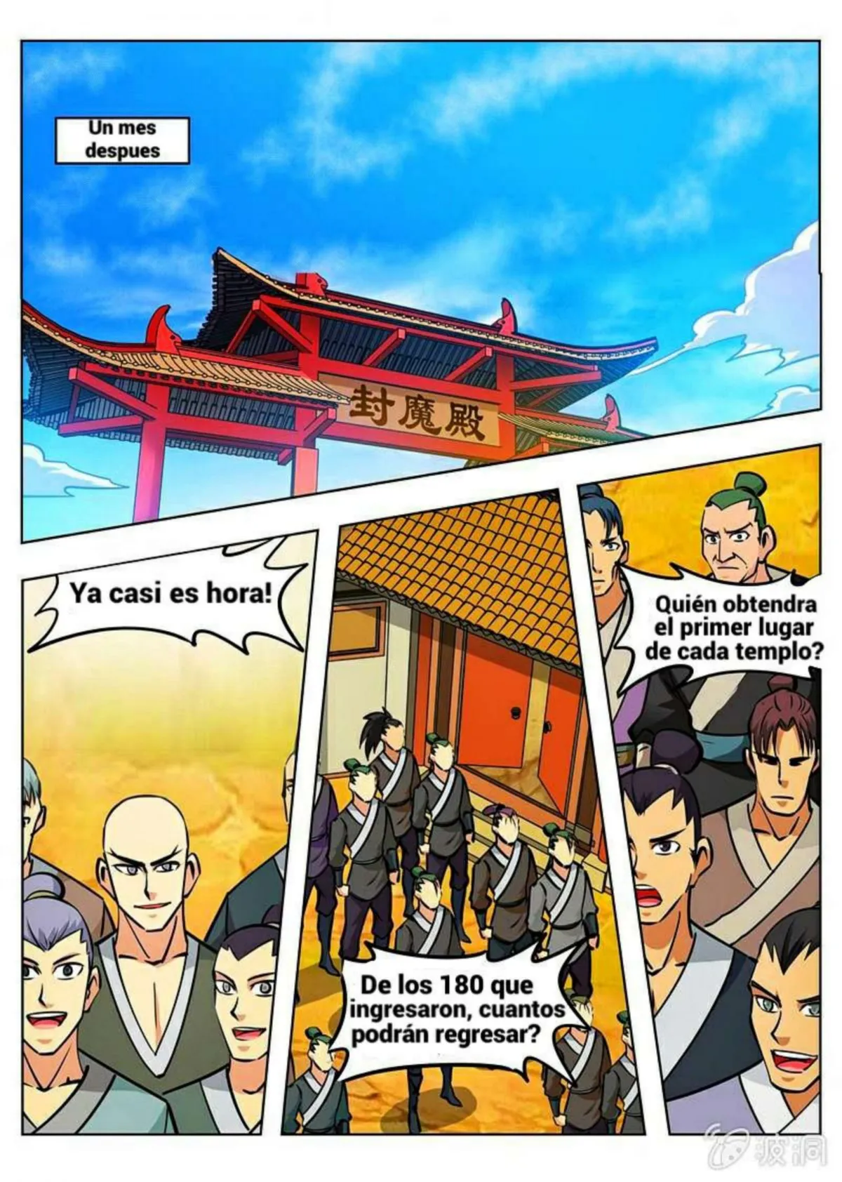Greatest Sword Immortal Capítulo 149 en Línea - página 7
