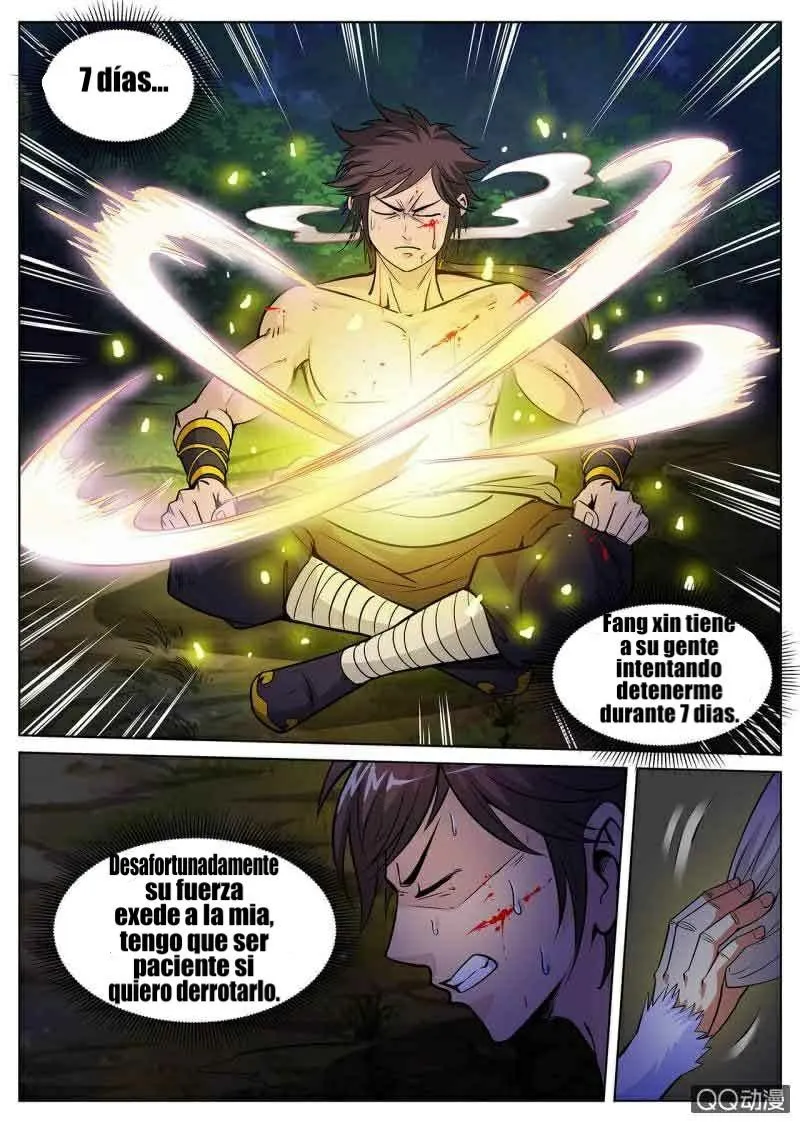 Greatest Sword Immortal Capítulo 15 en Línea - página 2