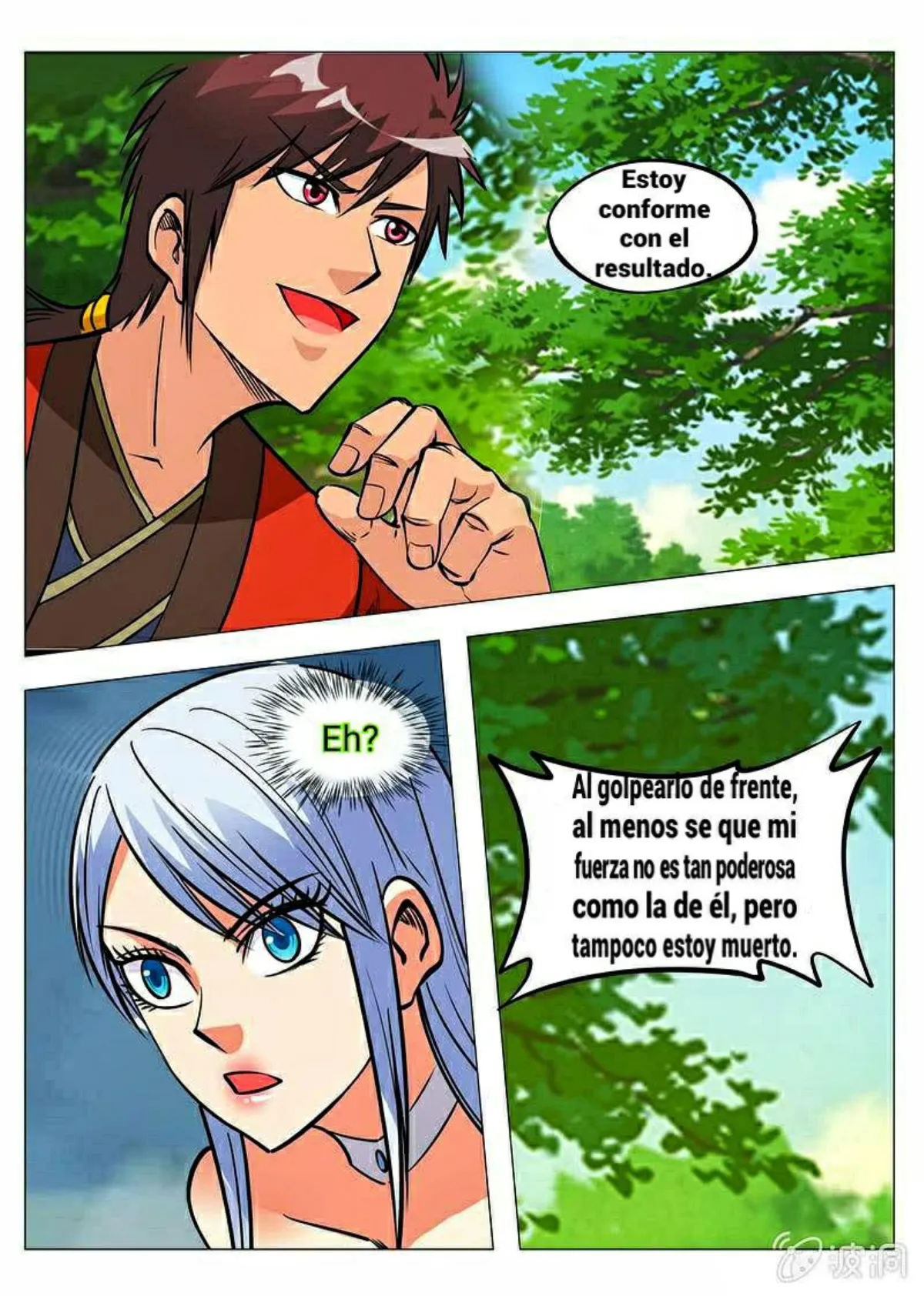 Greatest Sword Immortal Capítulo 154 en Línea - página 3